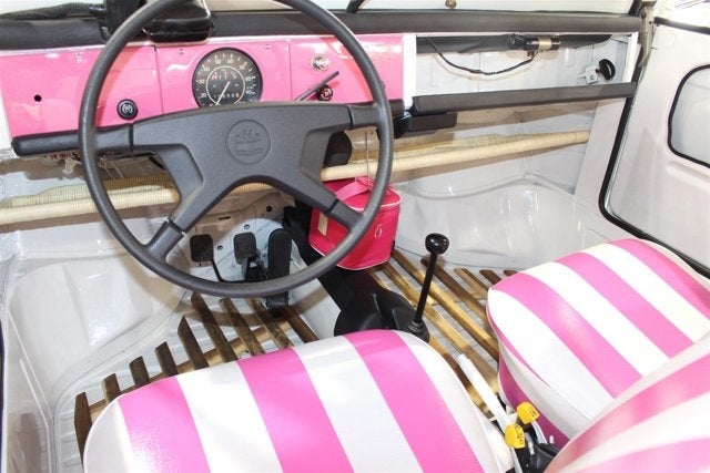 1974 Volkswagen Type 181 Thing Acapulco