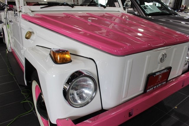 1974 Volkswagen Type 181 Thing Acapulco