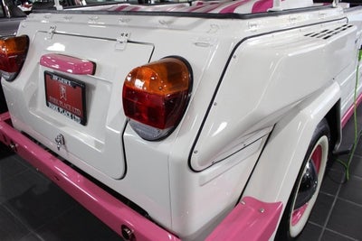 1974 Volkswagen Type 181 Thing Acapulco