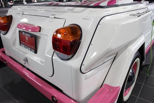 1974 Volkswagen Type 181 Thing Acapulco