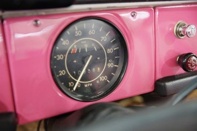 1974 Volkswagen Type 181 Thing Acapulco