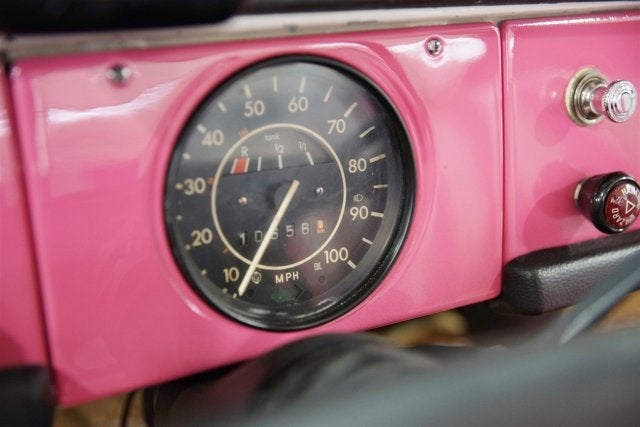 1974 Volkswagen Type 181 Thing Acapulco