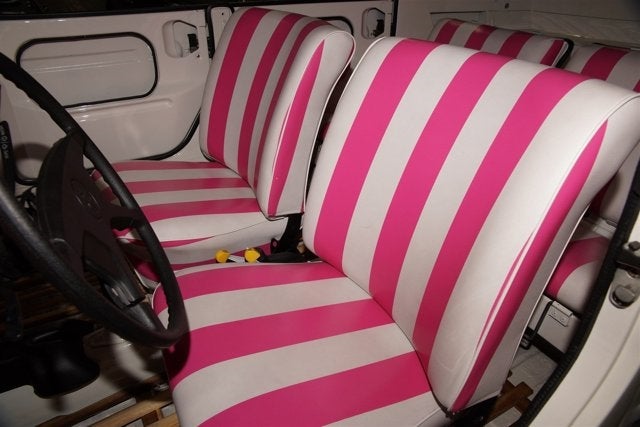 1974 Volkswagen Type 181 Thing Acapulco