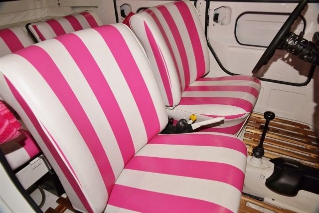 1974 Volkswagen Type 181 Thing Acapulco