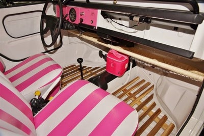 1974 Volkswagen Type 181 Thing Acapulco