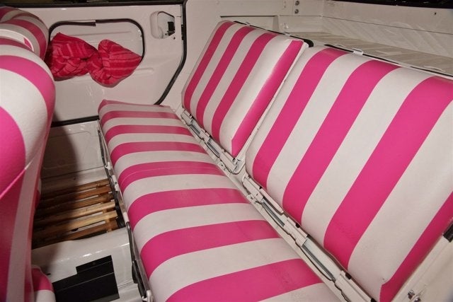 1974 Volkswagen Type 181 Thing Acapulco