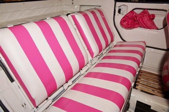 1974 Volkswagen Type 181 Thing Acapulco