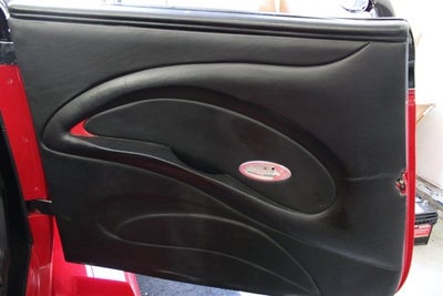 1933 Ford Custom Roadster Base