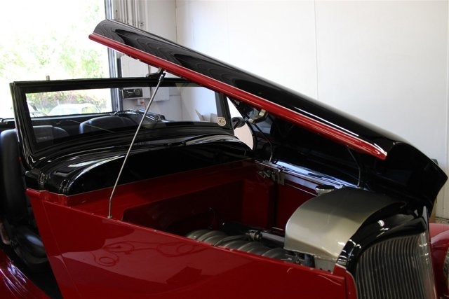 1933 Ford Custom Roadster Base