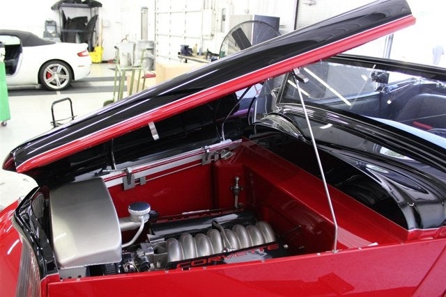 1933 Ford Custom Roadster Base