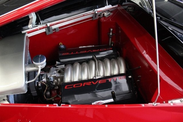 1933 Ford Custom Roadster Base