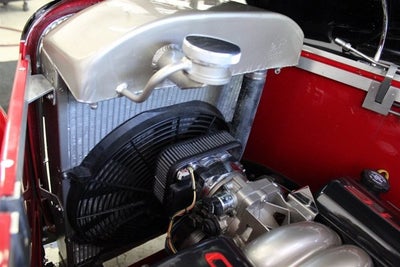 1933 Ford Custom Roadster Base