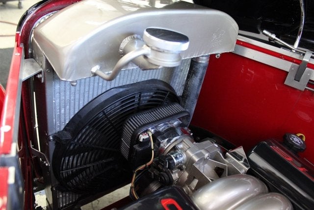 1933 Ford Custom Roadster Base