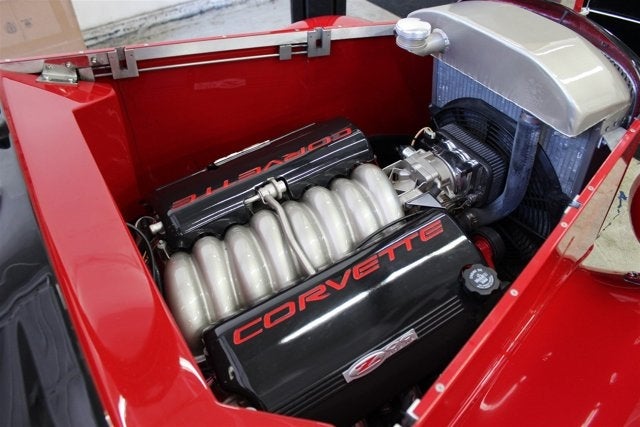 1933 Ford Custom Roadster Base