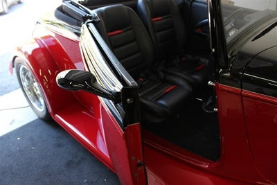 1933 Ford Custom Roadster Base