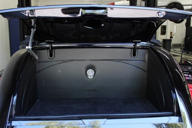 1933 Ford Custom Roadster Base