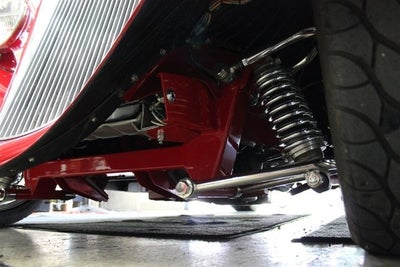 1933 Ford Custom Roadster Base