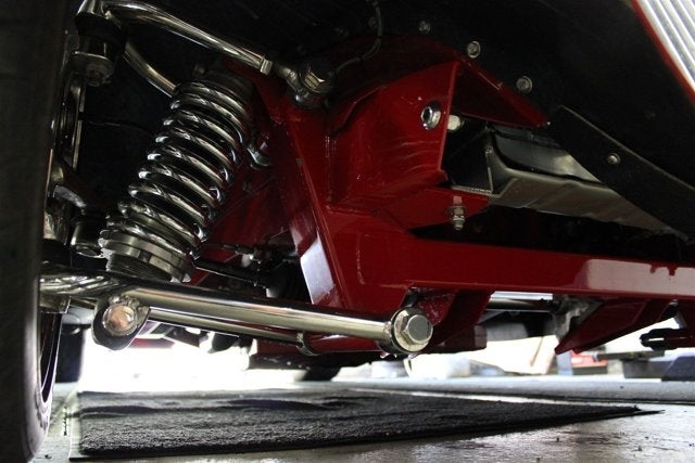 1933 Ford Custom Roadster Base