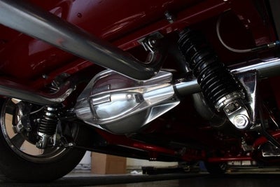 1933 Ford Custom Roadster Base