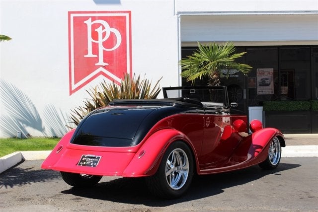 1933 Ford Custom Roadster Base