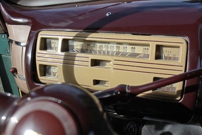 1940 Ford Deluxe Station Wagon