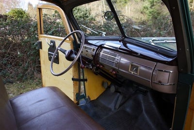 1940 Ford Deluxe Station Wagon