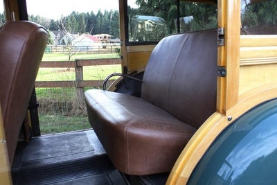 1940 Ford Deluxe Station Wagon