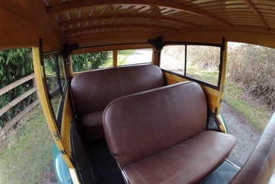 1940 Ford Deluxe Station Wagon