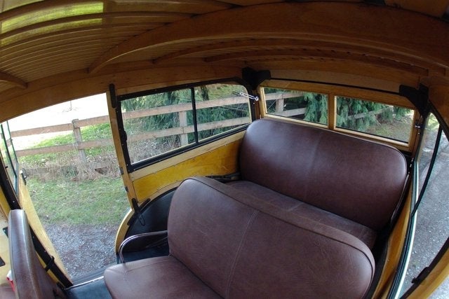 1940 Ford Deluxe Station Wagon