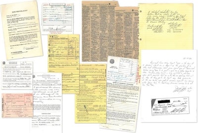 1940 Ford Deluxe Station Wagon