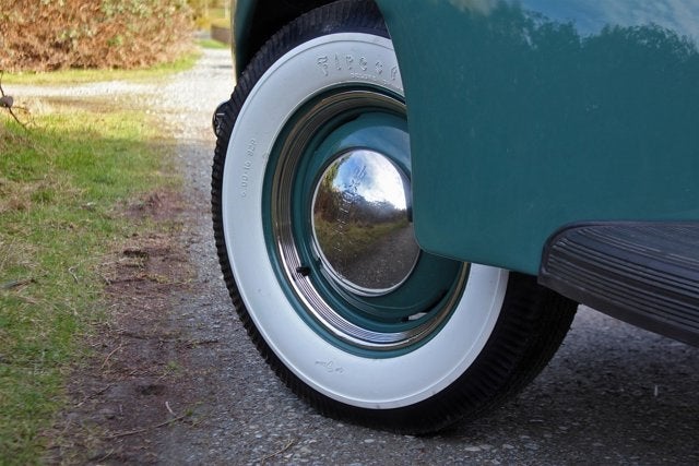 1940 Ford Deluxe Station Wagon