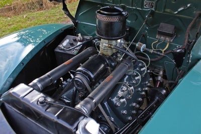 1940 Ford Deluxe Station Wagon