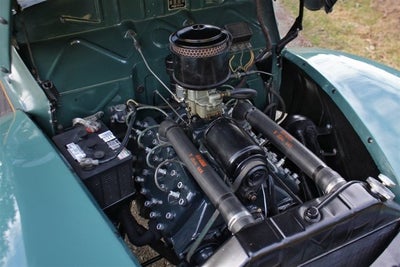 1940 Ford Deluxe Station Wagon