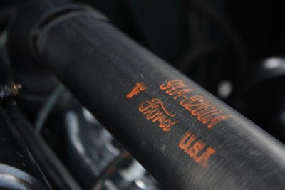 1940 Ford Deluxe Station Wagon