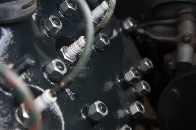 1940 Ford Deluxe Station Wagon