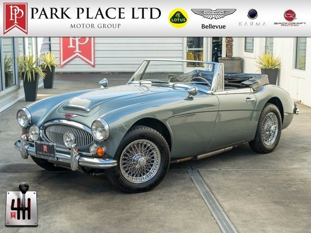 1967 Austin-Healey 3000 BJ8 MkIII Base