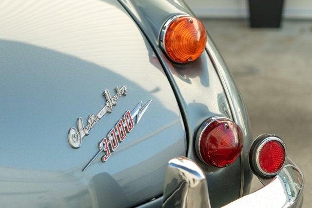 1967 Austin-Healey 3000 BJ8 MkIII Base