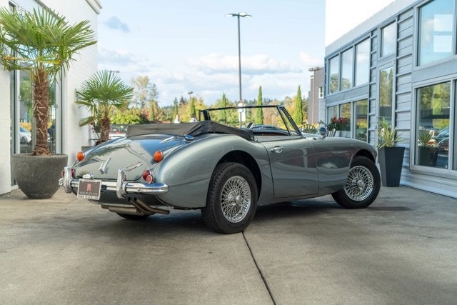 1967 Austin-Healey 3000 BJ8 MkIII Base