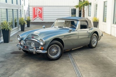 1967 Austin-Healey 3000 BJ8 MkIII Base
