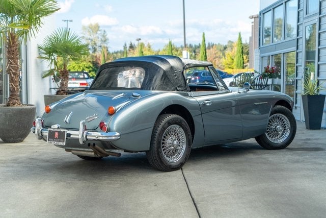 1967 Austin-Healey 3000 BJ8 MkIII Base