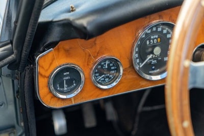 1967 Austin-Healey 3000 BJ8 MkIII Base