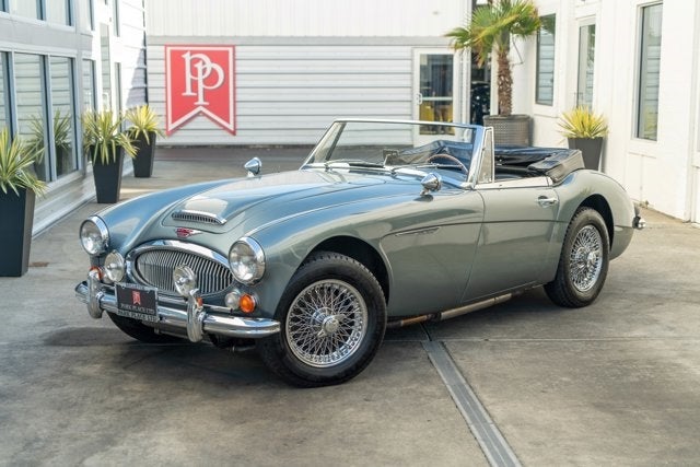 1967 Austin-Healey 3000 BJ8 MkIII Base