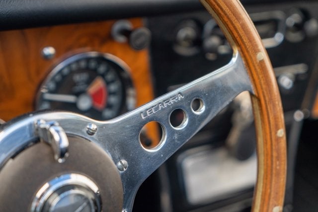 1967 Austin-Healey 3000 BJ8 MkIII Base