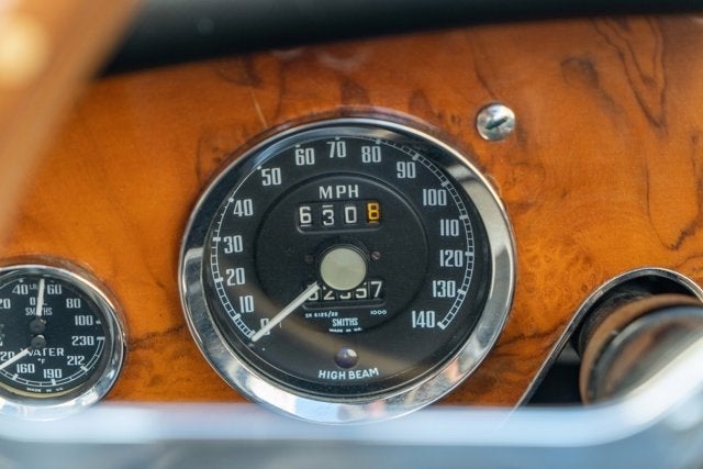 1967 Austin-Healey 3000 BJ8 MkIII Base