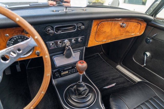 1967 Austin-Healey 3000 BJ8 MkIII Base