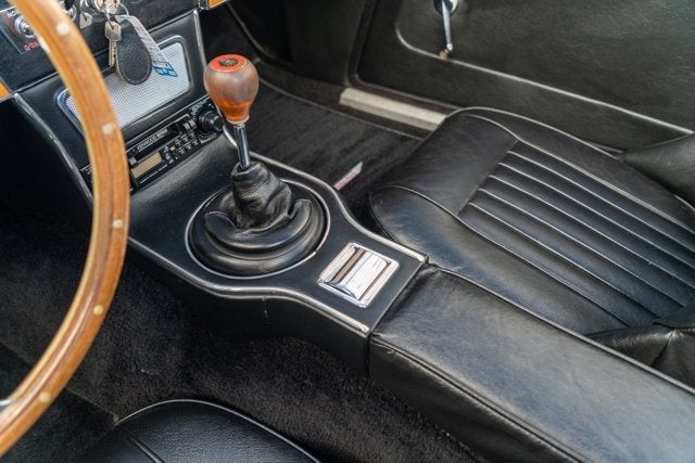 1967 Austin-Healey 3000 BJ8 MkIII Base