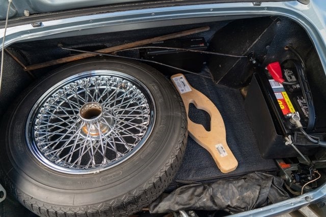 1967 Austin-Healey 3000 BJ8 MkIII Base