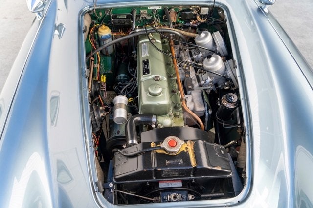 1967 Austin-Healey 3000 BJ8 MkIII Base