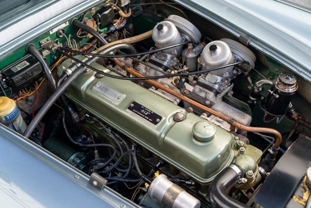 1967 Austin-Healey 3000 BJ8 MkIII Base