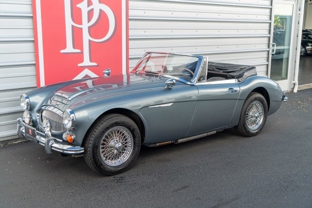 1967 Austin-Healey 3000 BJ8 MkIII Base